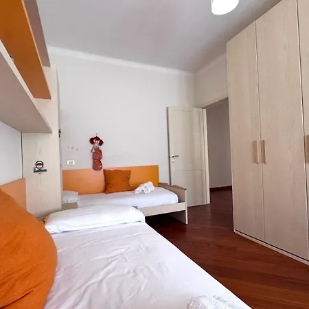 شقة Kibilu - Family Space In Bright & Large *